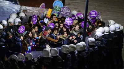 Uluslararası Af Örgütü'nden 25 Kasım çağrısı: Barışçıl protesto hakkı güvence altına alınsın