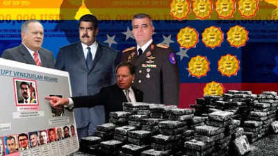 ABD, Cartel de los Soles'i terör örgütü ilan etti