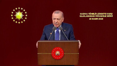 Erdoğan: Kadına şiddetle mücadelede Avrupa'dan ilerideyiz