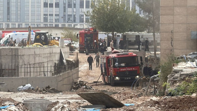 Urfa Adliyesi'nde patlama: 1 yaralı