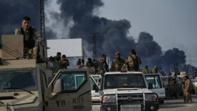 Alevilere saldırılar... DBP: Suriye'de farklı kimlikler tehlike altında