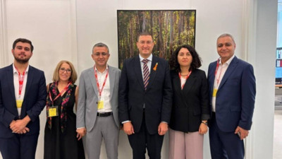 DEM Parti Avustralya'da temaslarda bulundu: Gündem süreç