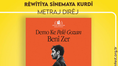 3. Uluslararası Amed Film Festivali başlıyor