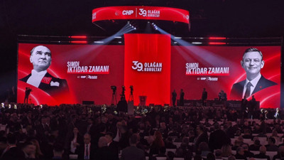 CHP Kurultayı: Parti programı ve tüzüğü kabul edildi