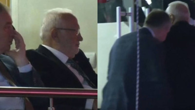 AKP heyeti CHP Kurultayını terk etti