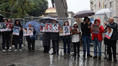 Cumartesi Anneleri Mahmut Doğan için adalet istedi