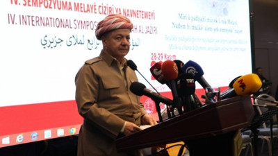 Mesud Barzani: Süreci desteklemeye hazırız