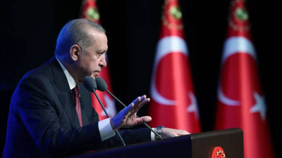 Erdoğan'dan süreç mesajı: 'Girdiğimiz yoldan dönecek değiliz'