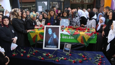 Barış Annesi Aliye Timur son yolculuğuna uğurlandı