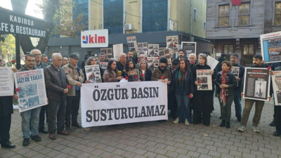 Özgür Ülke anması: Barışın, demokrasinin, özgürlüğün dilinde ısrar edeceğiz