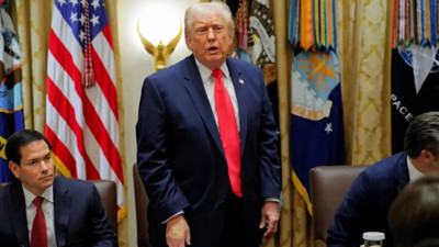 Trump: Gerekirse Venezuela topraklarını da vururuz