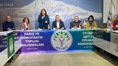 Abdullah Öcalan'dan komisyon görüşmesi yorumu: Tarihidir