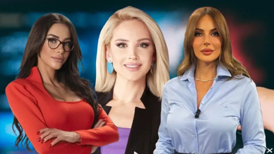 TV spikerleri Ela Rumeysa Cebeci, Meltem Acet ve Hande Sarıoğlu gözaltına alındı