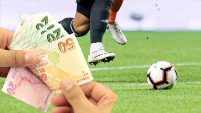 Futbolda bahis soruşturması: 32 kulüp yöneticisi adliyede