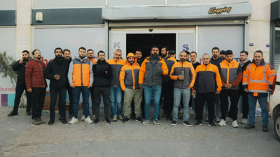 HepsiJET işçilerinin mücadelesi sonuç verdi