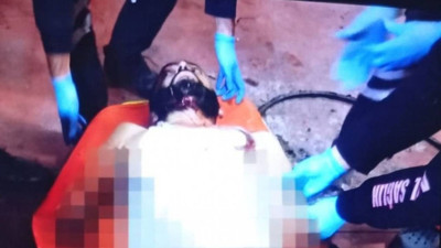 Şireci'de işçinin kolları koptu, işçilere çalışın dediler: "Arkadaşımızın kanıyla çalıştı makineler”