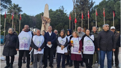 DEM Parti ve HDK'den 'asgari ücret 46 bin TL olsun' çağrısı