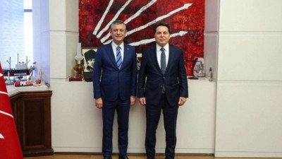 Özel ile görüşen Ahmet Özer'den 'barış süreci' mesajı