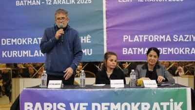 Çetin Arkaş: Kalıcı barış için zihniyet dönüşümüne ihtiyaç var