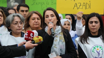 Ekmek ve Barış İçin Bütçe Yürüyüşü | Hatimoğulları: Savaşa, ranta ayrılan bütçeye 'hayır' diyeceğiz