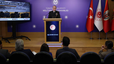 MSB'den Suriye’deki hareketlilik ve SDG açıklaması