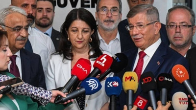 İmralı Heyeti, yarın Davutoğlu ile görüşecek