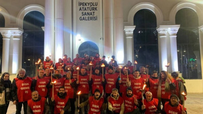 223 işçinin direnişi 140'ıncı gününde