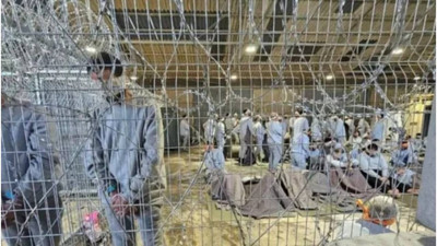 İsrail cezaevlerinde 9 bin 300 Filistinli tutuluyor