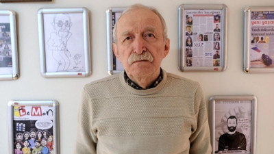 Gazeteci Hüseyin Aykol'a antibiyotik tedavisi uygulanıyor