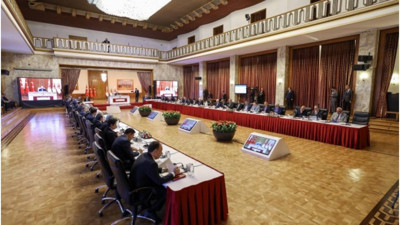 Komisyondan rapor için ‘yazım ekibi’ kararı