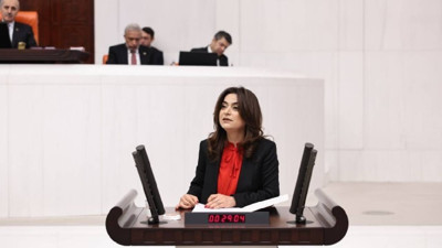 Koçyiğit'ten hukuki güvence vurgusu: Barış hukukun içine oturmalıdır