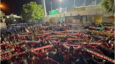 Amedspor taraftarlarına ırkçı saldırı