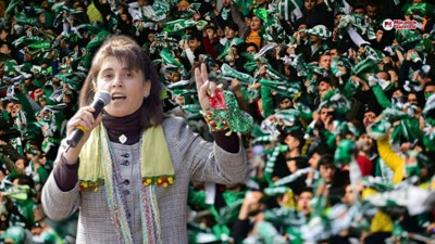 Amedspor'dan Leyla Zana kararı: Iğdırspor maçı kadınlara ücretsiz olacak