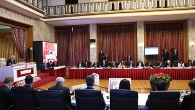 Komisyonunda 'ortak rapor' mesaisi: Nihai rapor için toplantı yarın