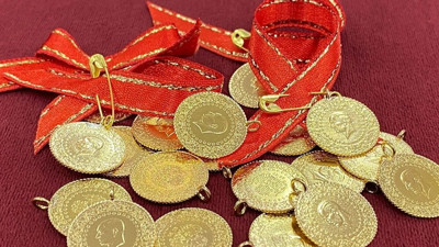 Çeyrek altın 10 bin lirayı geçti