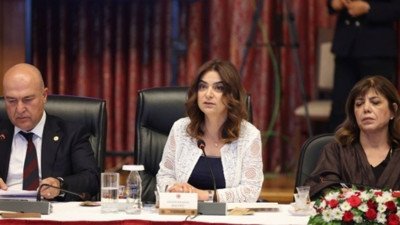 Gülistan Kılıç Koçyiğit: Rapor barışın hukuksal altyapısını oluşturmalı