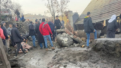 Diyarbakır’da peynir üretim tesisinde patlama: 2 ağır yaralı