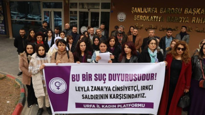 Leyla Zana’ya yönelik hakaretlere ilişkin 116 örgütten suç duyurusu