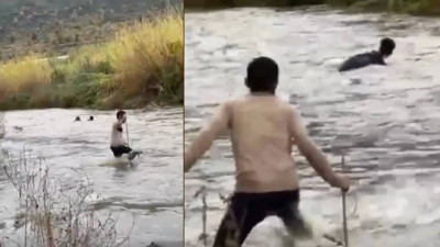 Suriye-Lübnan sınırındaki nehirde, 11 göçmen boğuldu; aralarında çocuklar da var