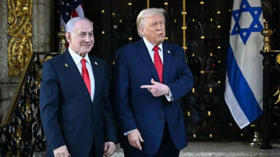 Trump-Netanyahu görüşmesi: Türkiye'ye F-35 satışını ciddi şekilde düşünüyoruz