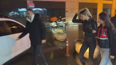 Uyuşturucu soruşturması: Şeyma Subaşı adliyeye sevk edildi