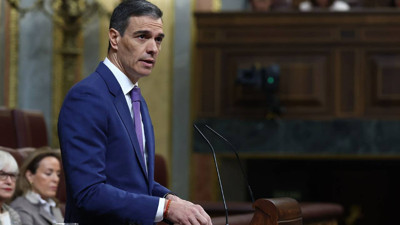 İspanya Başbakanı Sanchez: Biz yalnız değiliz, ilkiz
