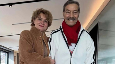 Canan Kaftancıoğlu'ndan Kadir İnanır'a ziyaret