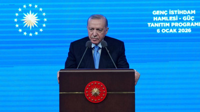 Erdoğan'dan gençlere tavsiye: Alın teri dökerseniz başarıya erişirsiniz