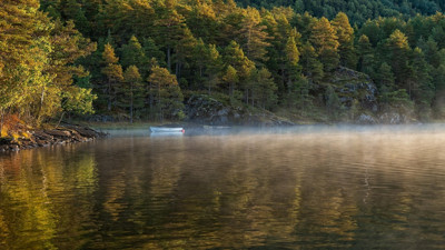 Görenler İsviçre Sanıyor, Oysa Burası Kuzey Makedonya’da