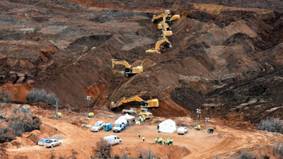 İliç faciası davası: Mahkeme başkanının AKP'li vekille fotoğrafı çıktı