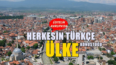 Avrupa'daki bu iki şehri ziyaret edenler Türkiye'de bir yer sanıyor.