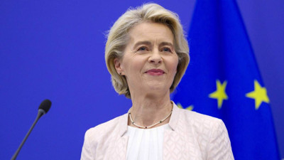 Von der Leyen, Barzani ile görüştü: 'Kürdistan Bölgesi istikrar için kritik'