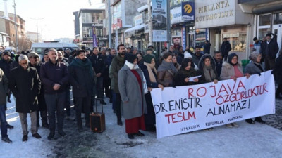 Halep'teki saldırılar yürüyüşlerle protesto edildi