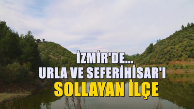 İzmir'in en gözde ilçesi! Akın akın arsa ve tarlaları satılıyor